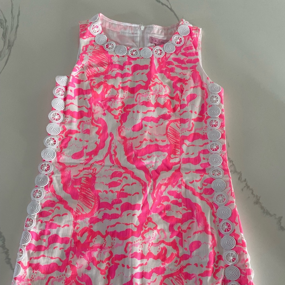 Lily Pulitzer Girls Dress